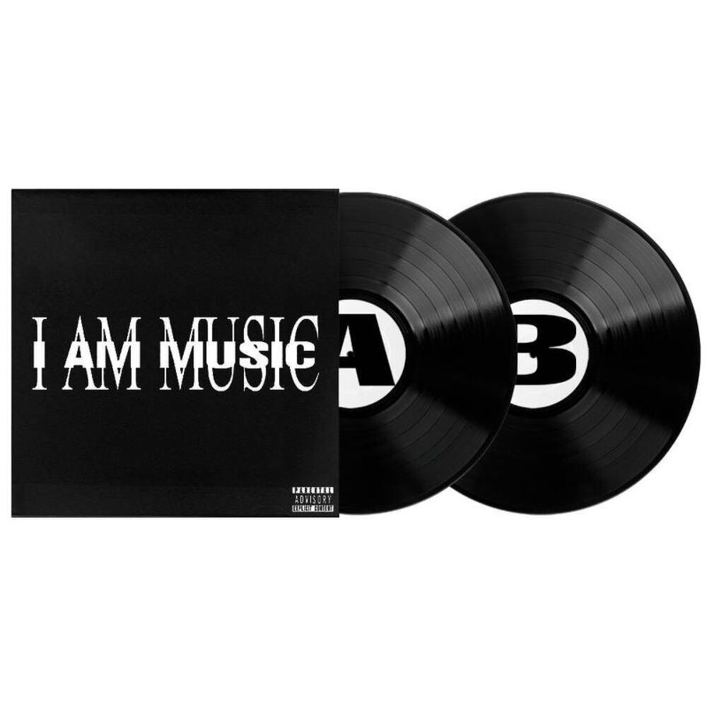 Universal Music Group - Playboi Carti - MUSIC (Vinyl) Black
